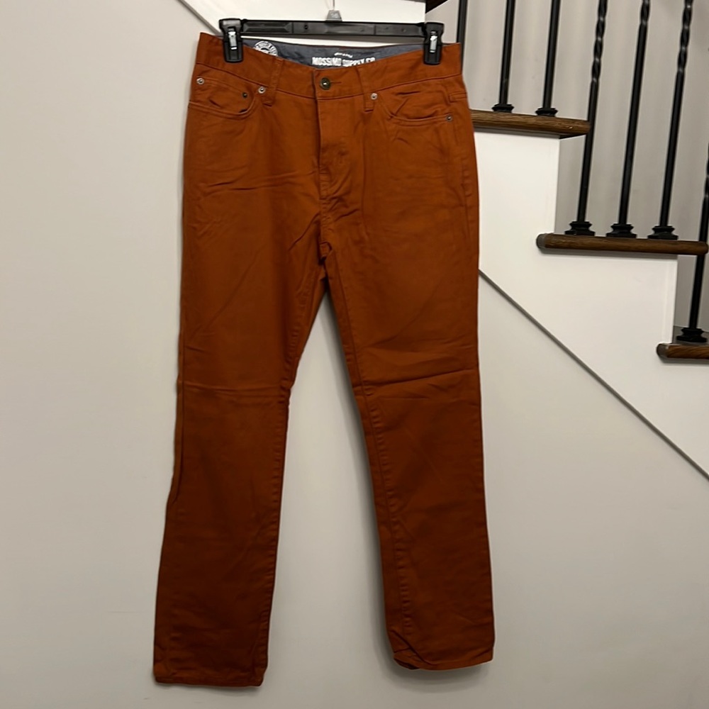 Mens Mossimo pants